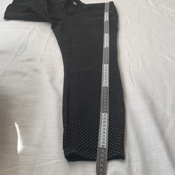 RW & CO Dotted Jegging | size S - Picture 3 of 6